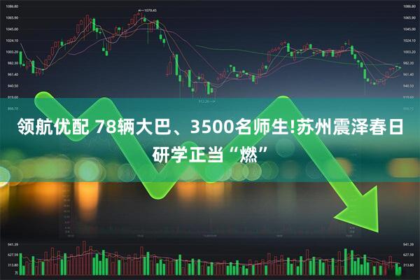 领航优配 78辆大巴、3500名师生!苏州震泽春日研学正当“燃”